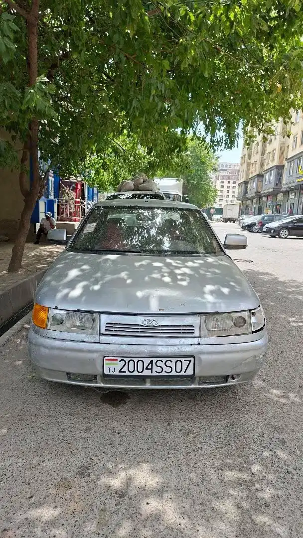 Ваз 2110 2003