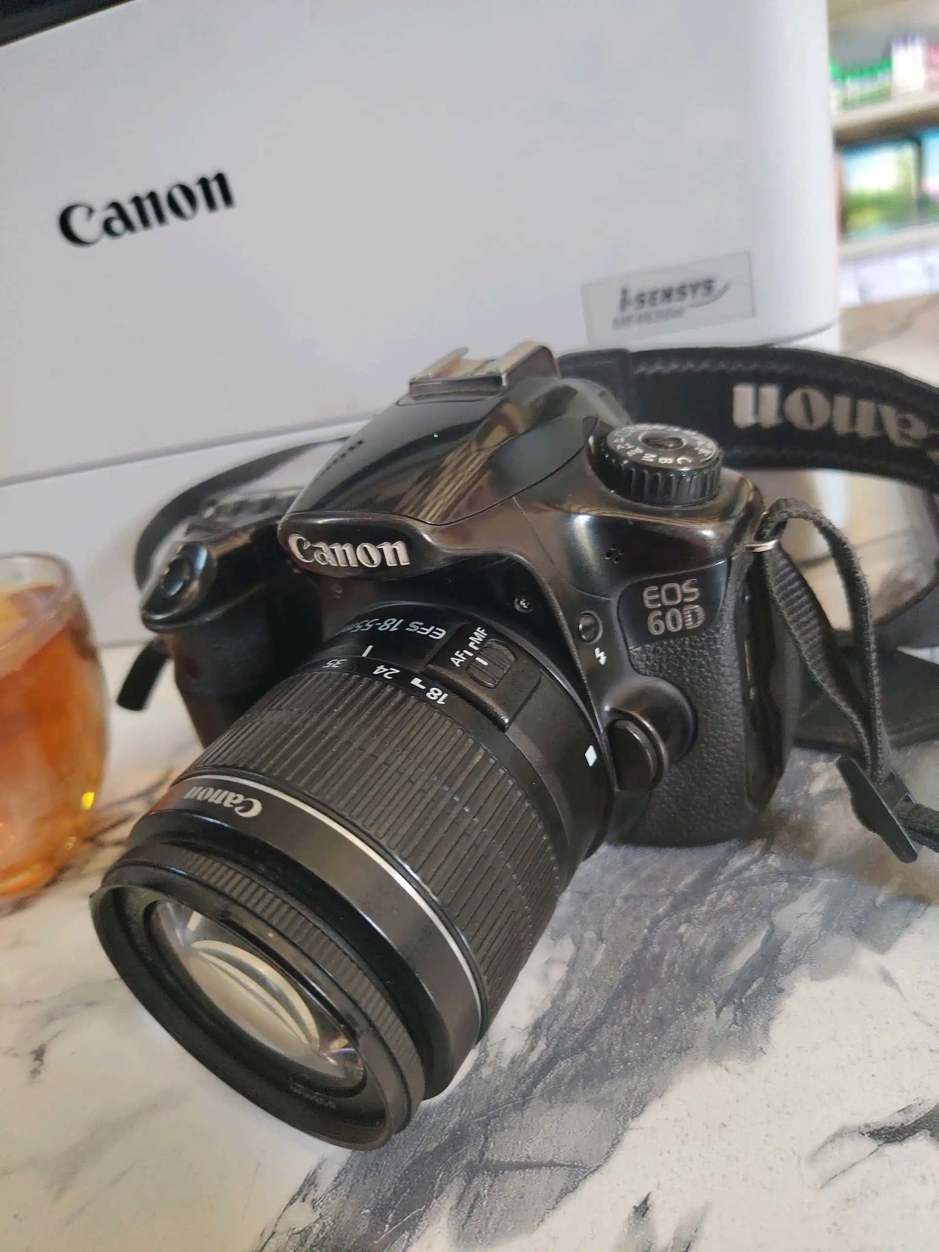 ФОТОАППАРАТ CANON EOS 60D