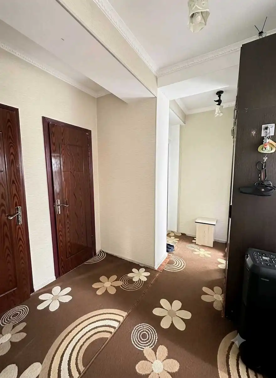 3-к квартира, 4 этаж, 74 м², Фирдавси