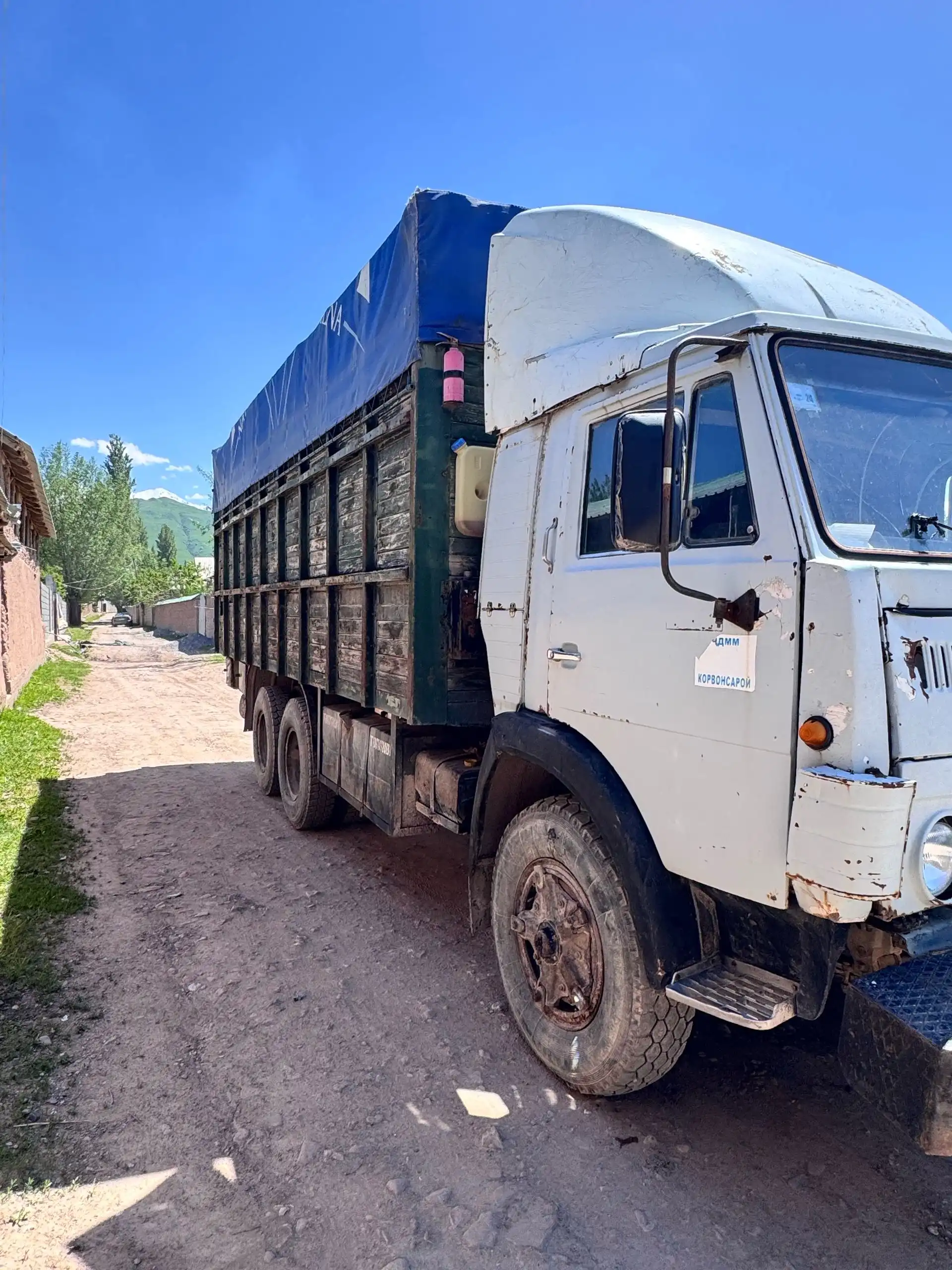 Камаз