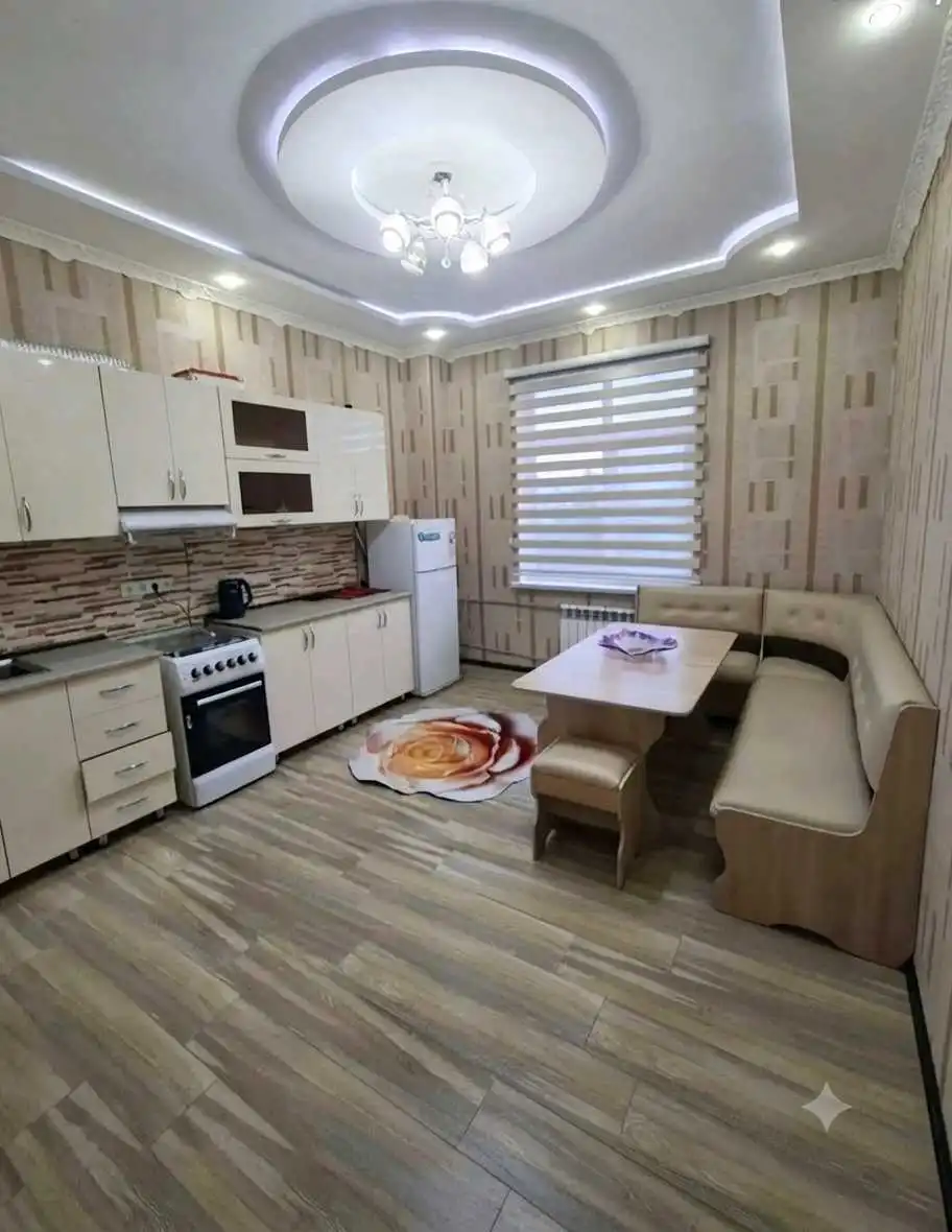 1-к квартира, 2 этаж, 55 м², Шохмансур