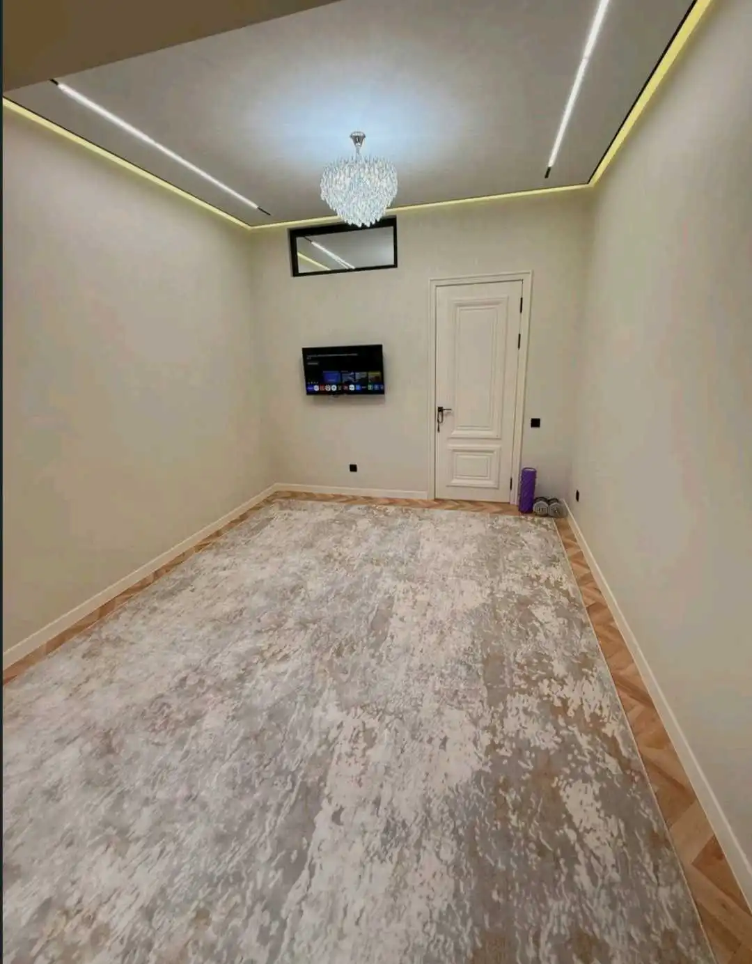 2-к квартира, 10 этаж, 80 м², И.Сомонӣ