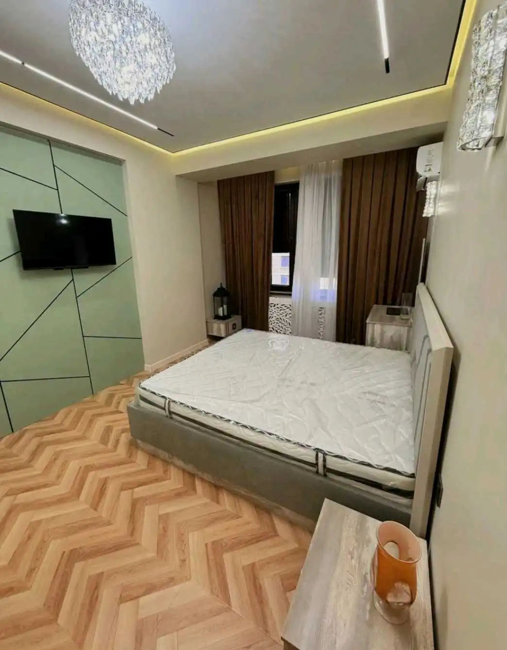 2-к квартира, 10 этаж, 80 м², И.Сомонӣ