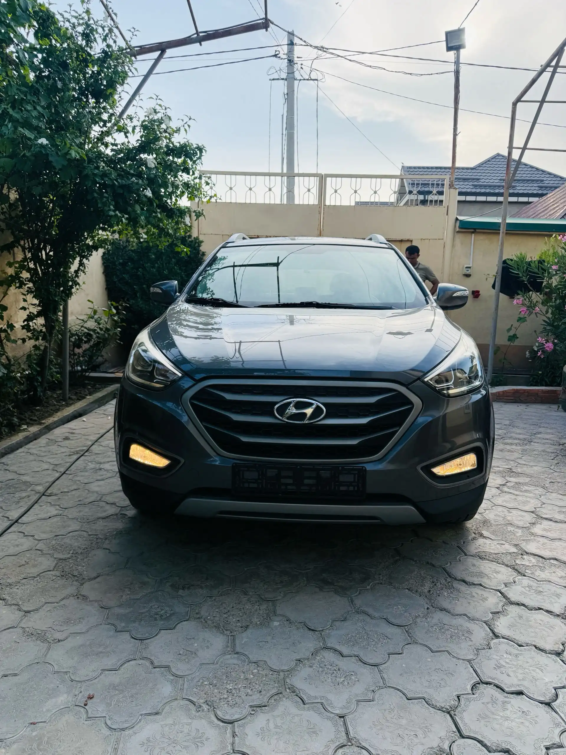 Hyundai Tucson 2014
