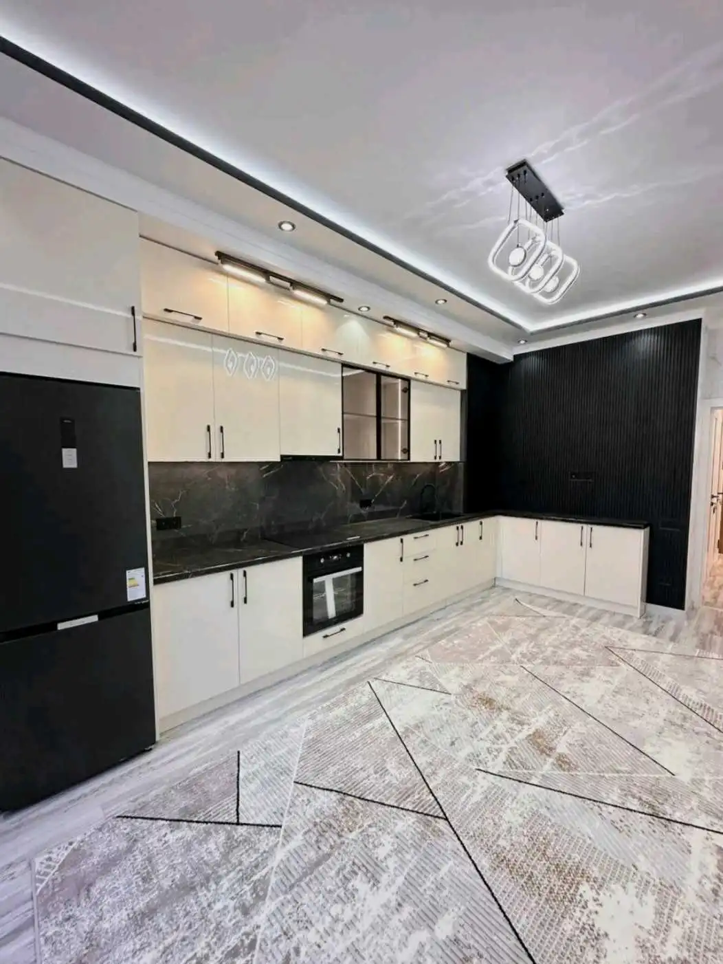 2-к квартира, 14 этаж, 78 м², Сино