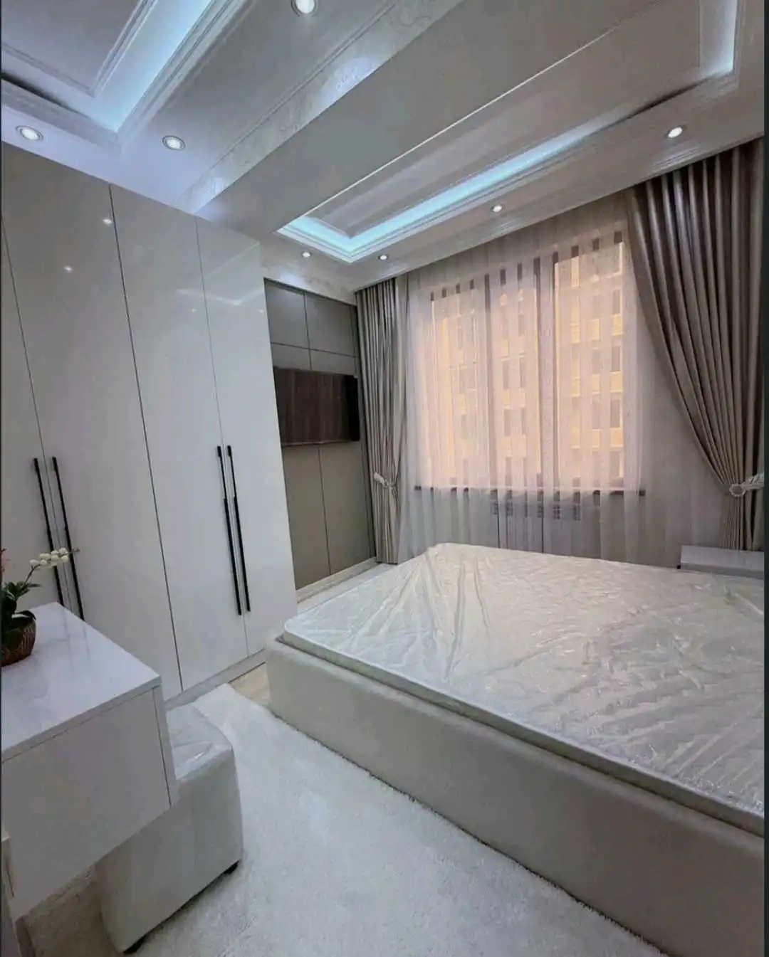 3-к квартира, 4 этаж, 67 м², Сино