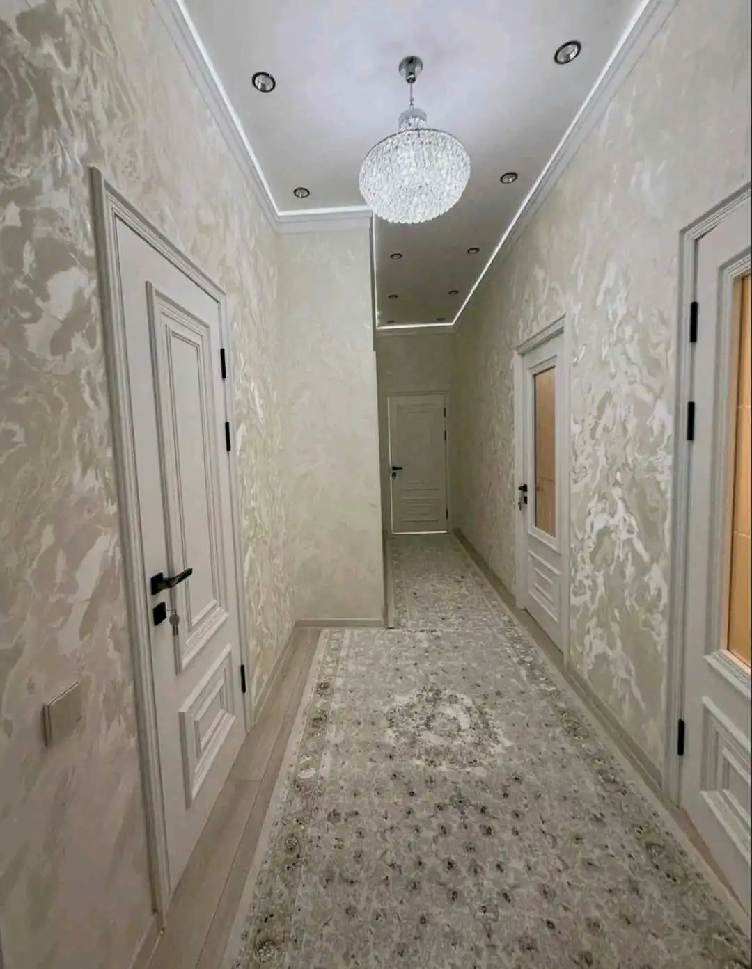 3-к квартира, 4 этаж, 67 м², Сино