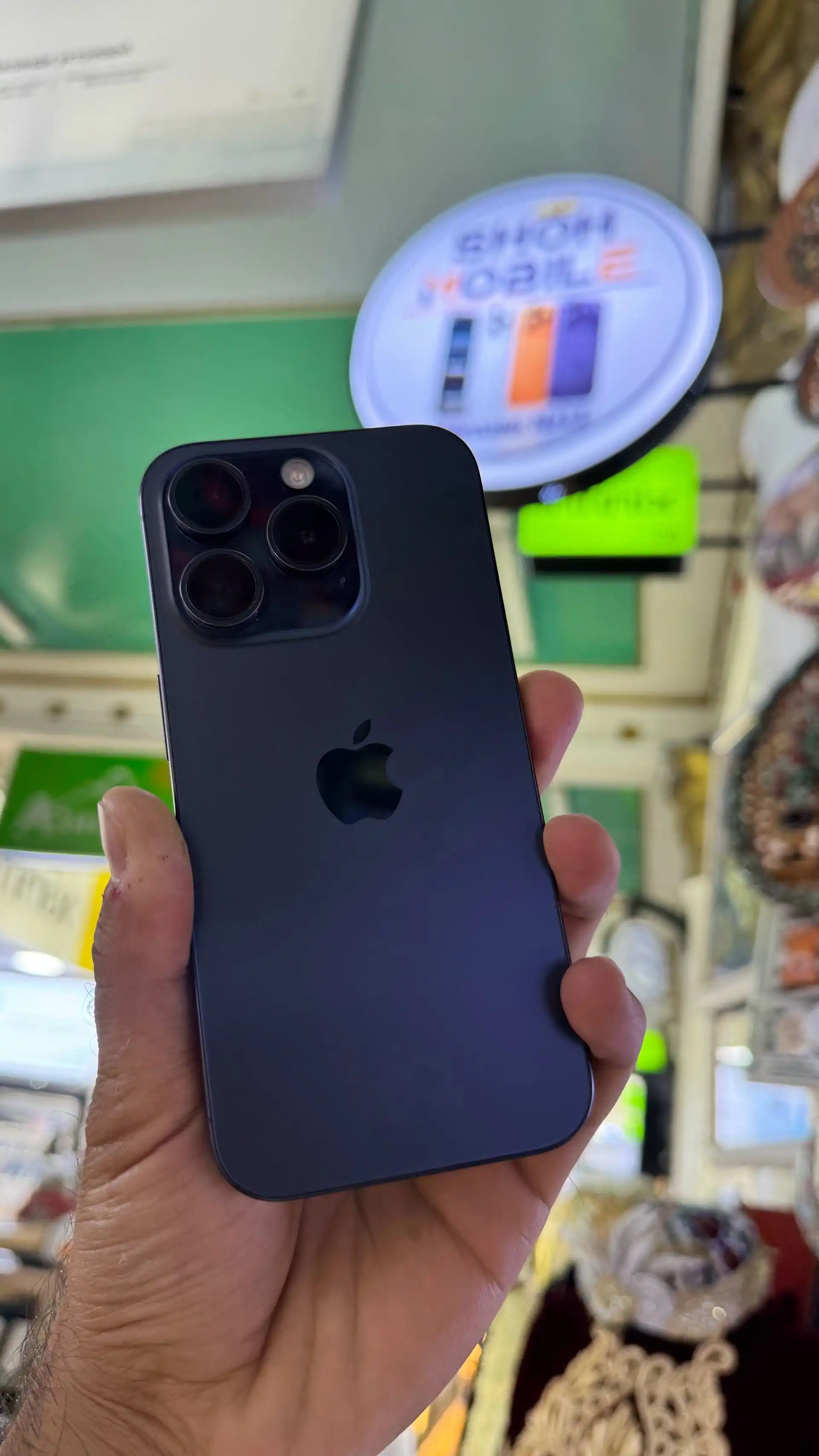 Apple IPhone 15 Pro 128 gb