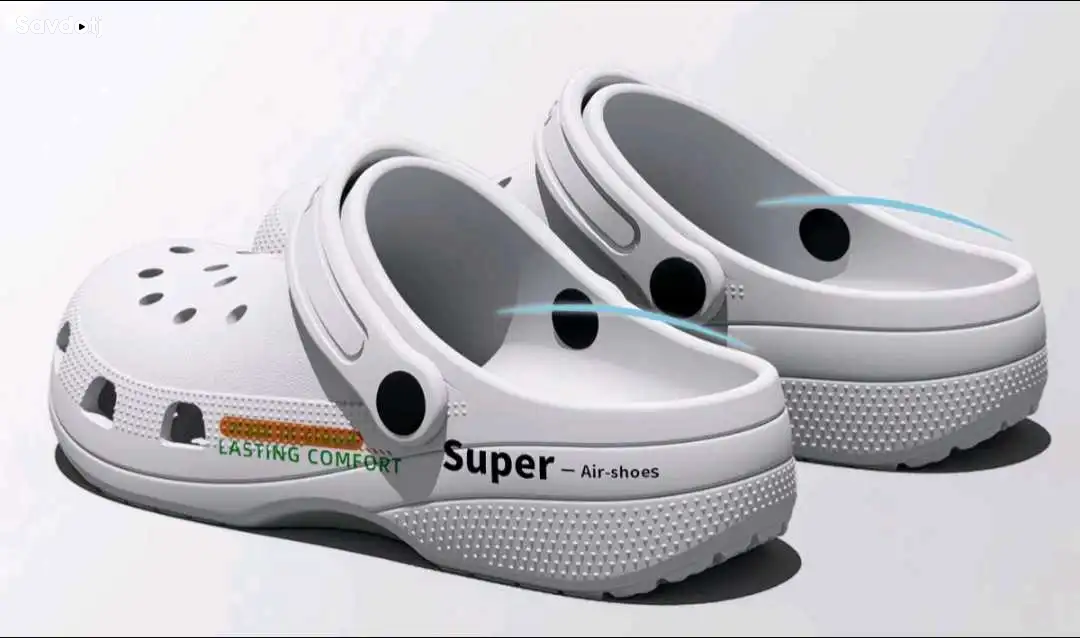 Тапочки Crocs