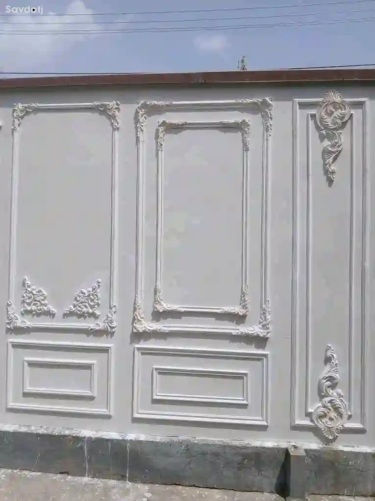 Лепнина декор