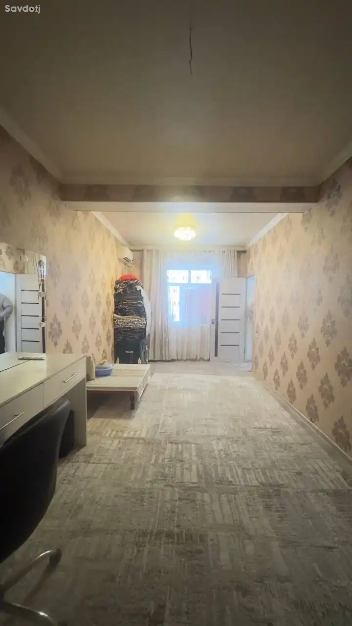 1-к квартира, 2 этаж, 39 м², Сино