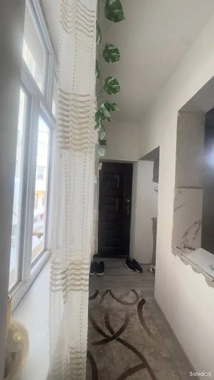 1-к квартира, 2 этаж, 39 м², Сино
