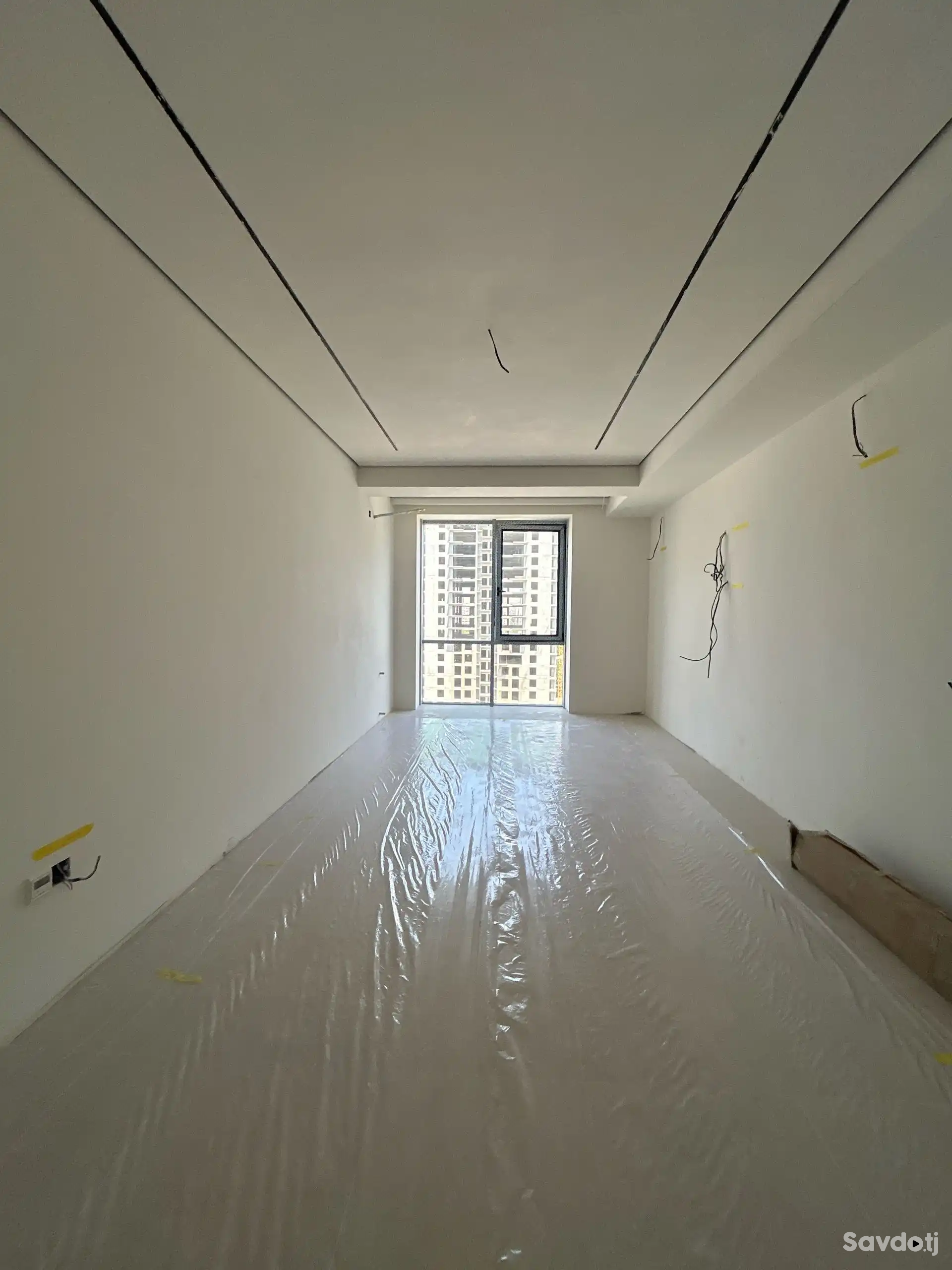 1-к квартира, 12 этаж, 65 м², Шохмансур