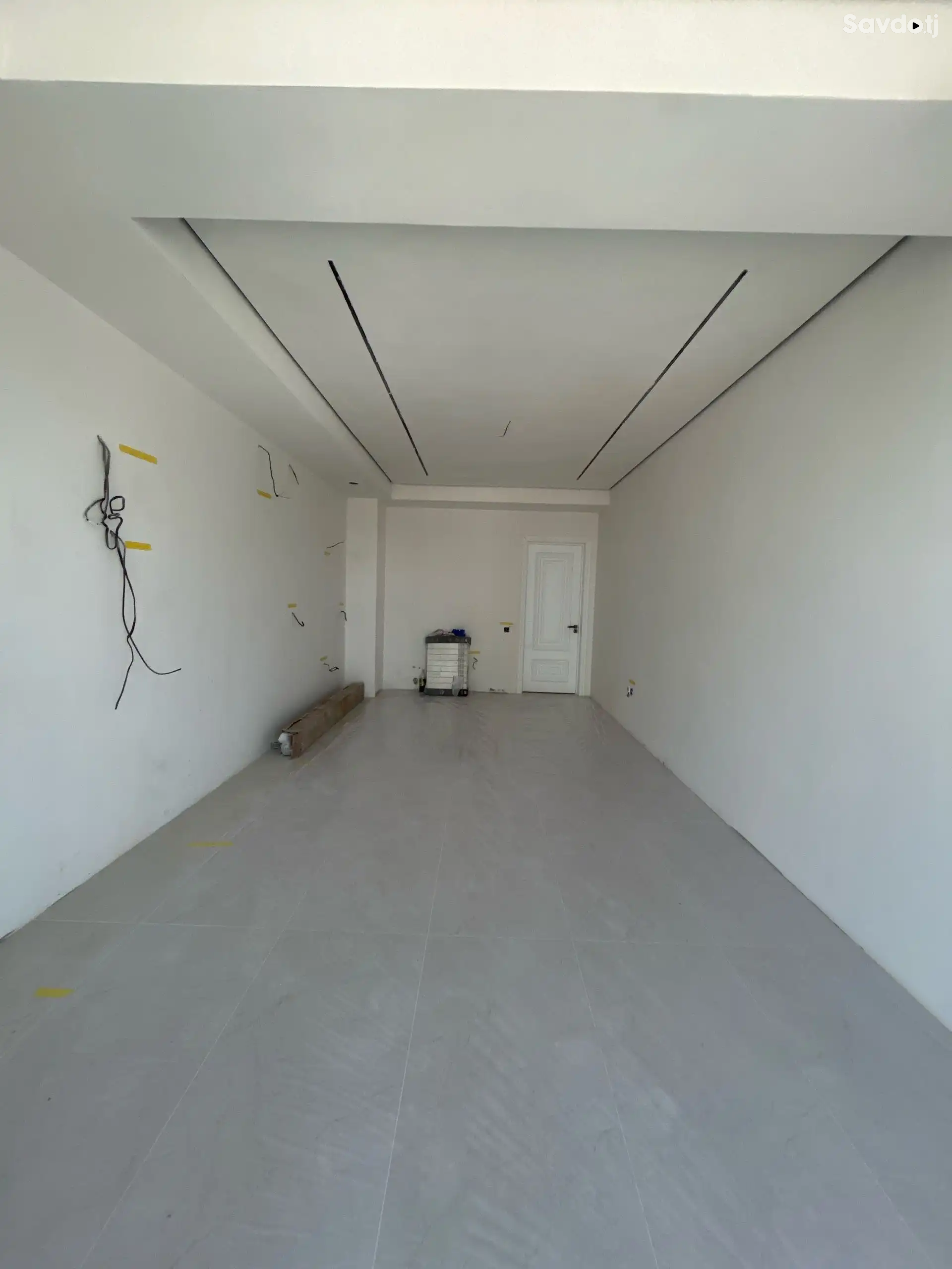 1-к квартира, 12 этаж, 65 м², Шохмансур