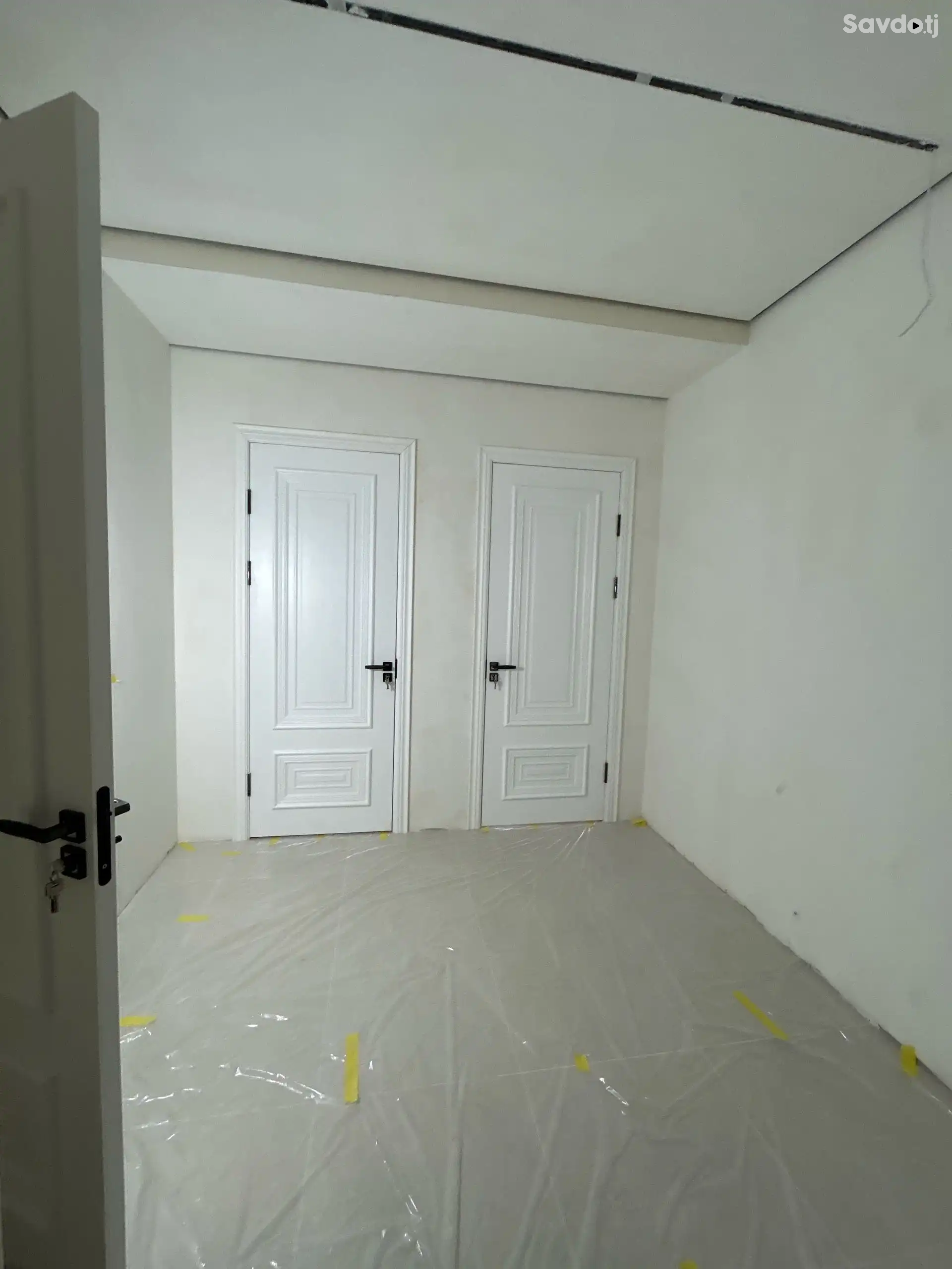 1-к квартира, 12 этаж, 65 м², Шохмансур