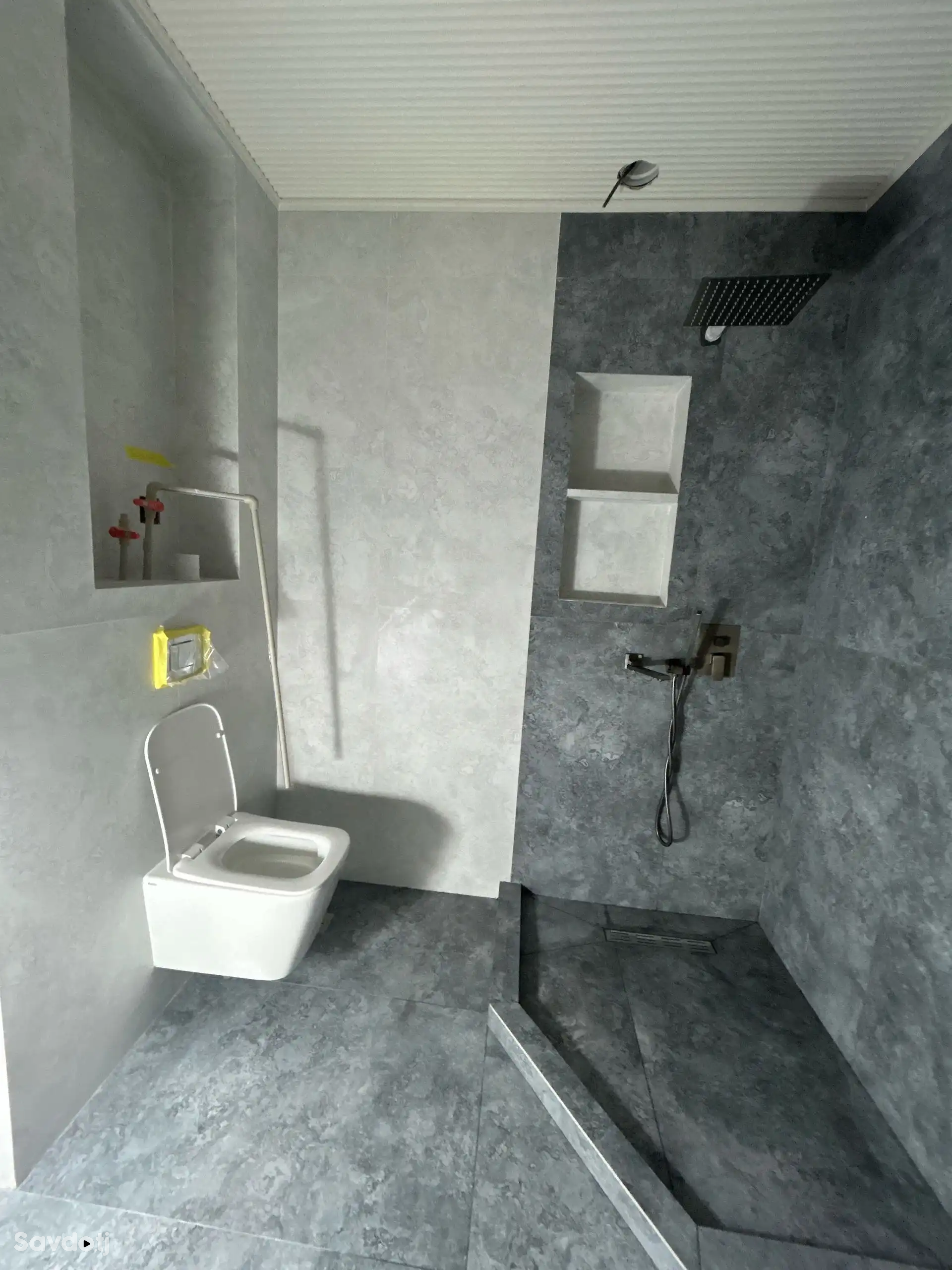 1-к квартира, 12 этаж, 65 м², Шохмансур
