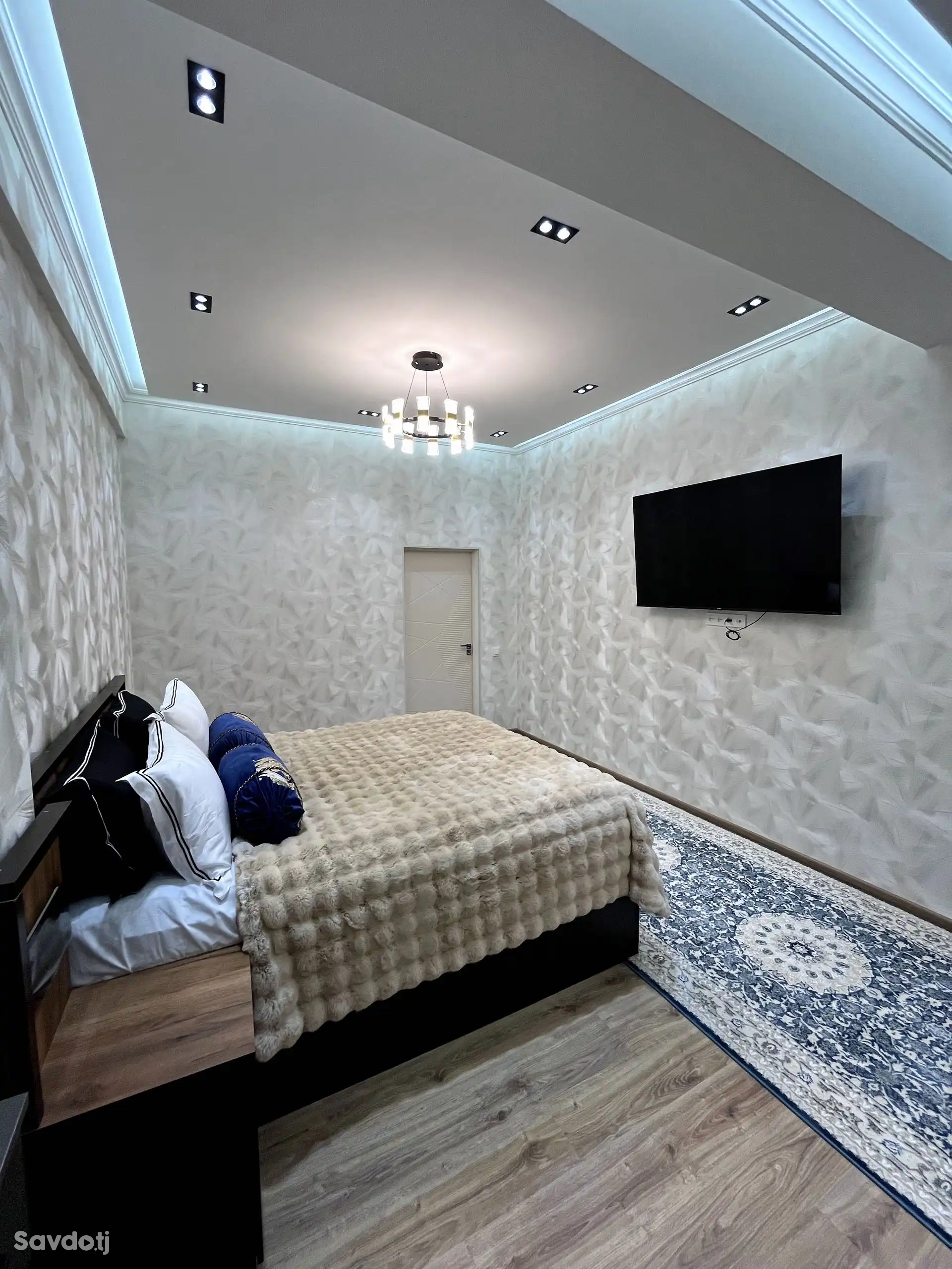 1-к квартира, 6 этаж, 52 м², Кафе «Марворид» и «Стар Фуд»