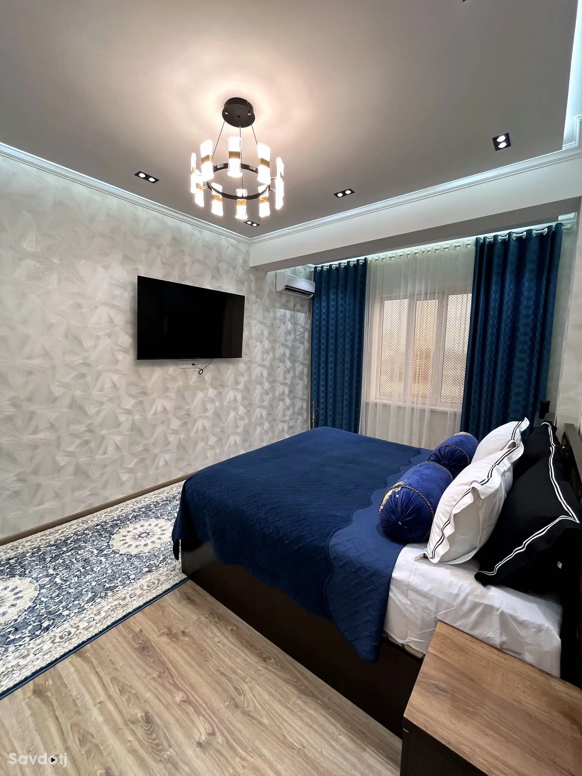 1-к квартира, 6 этаж, 52 м², Кафе «Марворид» и «Стар Фуд»