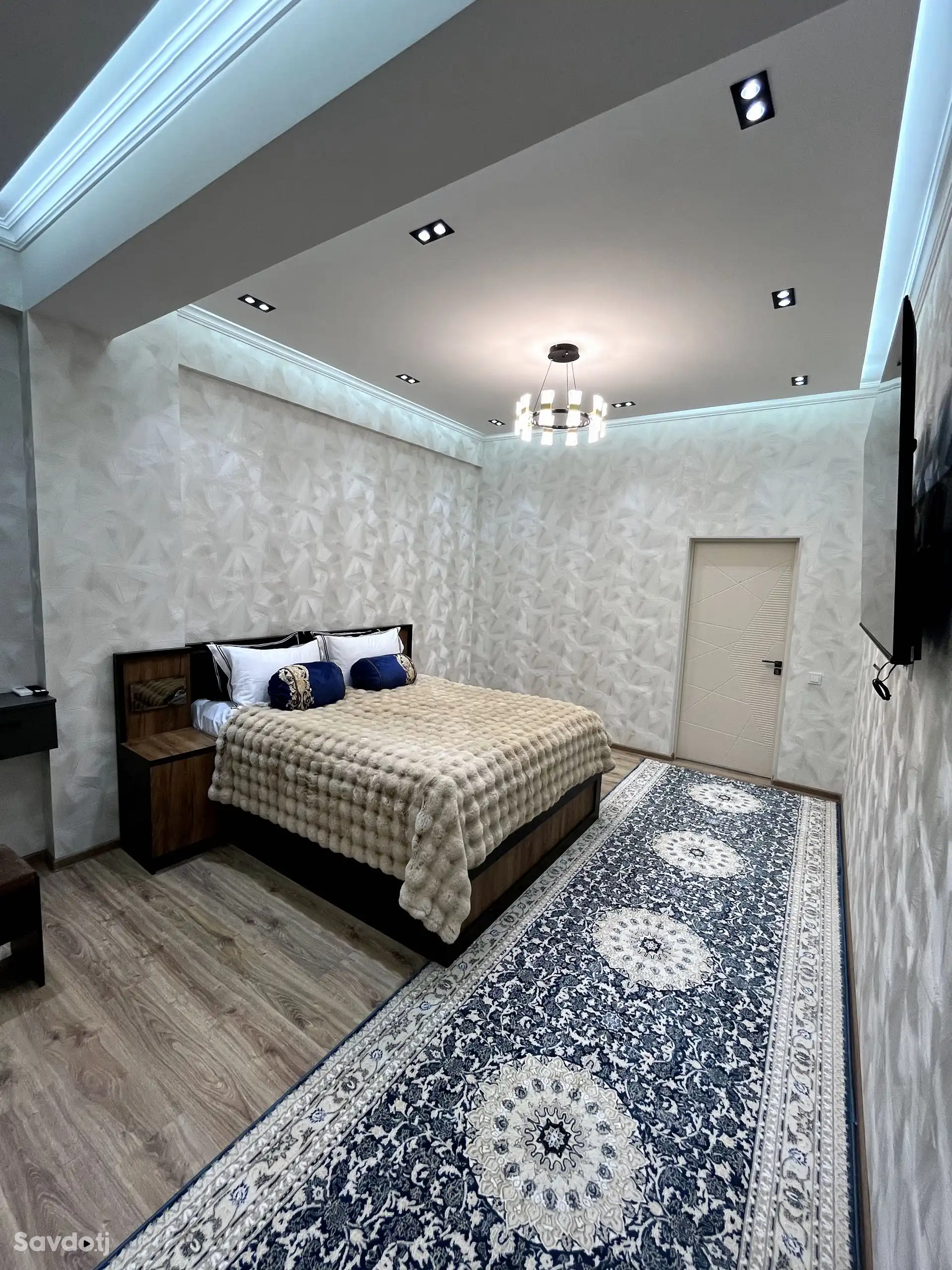 1-к квартира, 6 этаж, 52 м², Кафе «Марворид» и «Стар Фуд»