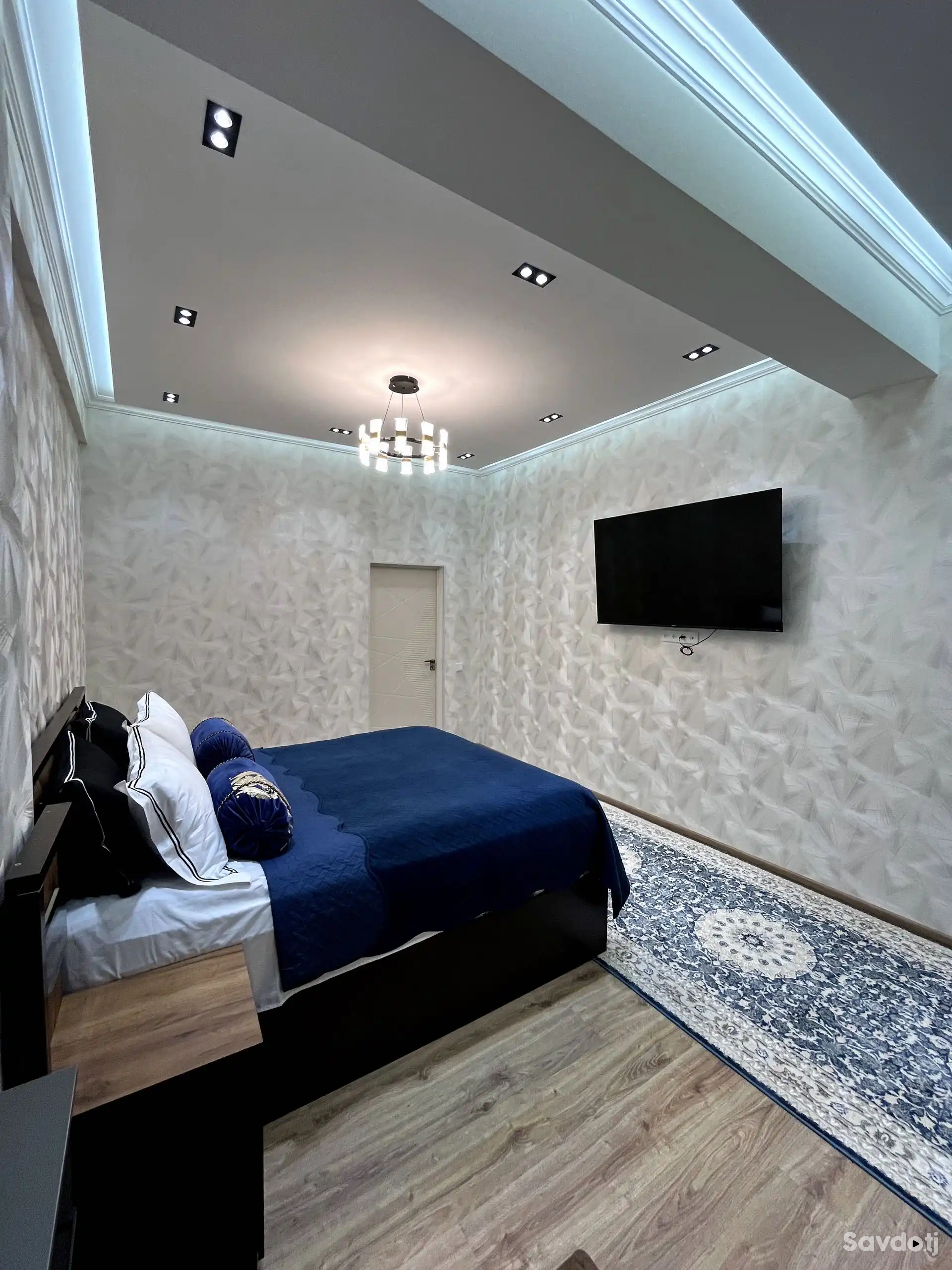 1-к квартира, 6 этаж, 52 м², Кафе «Марворид» и «Стар Фуд»