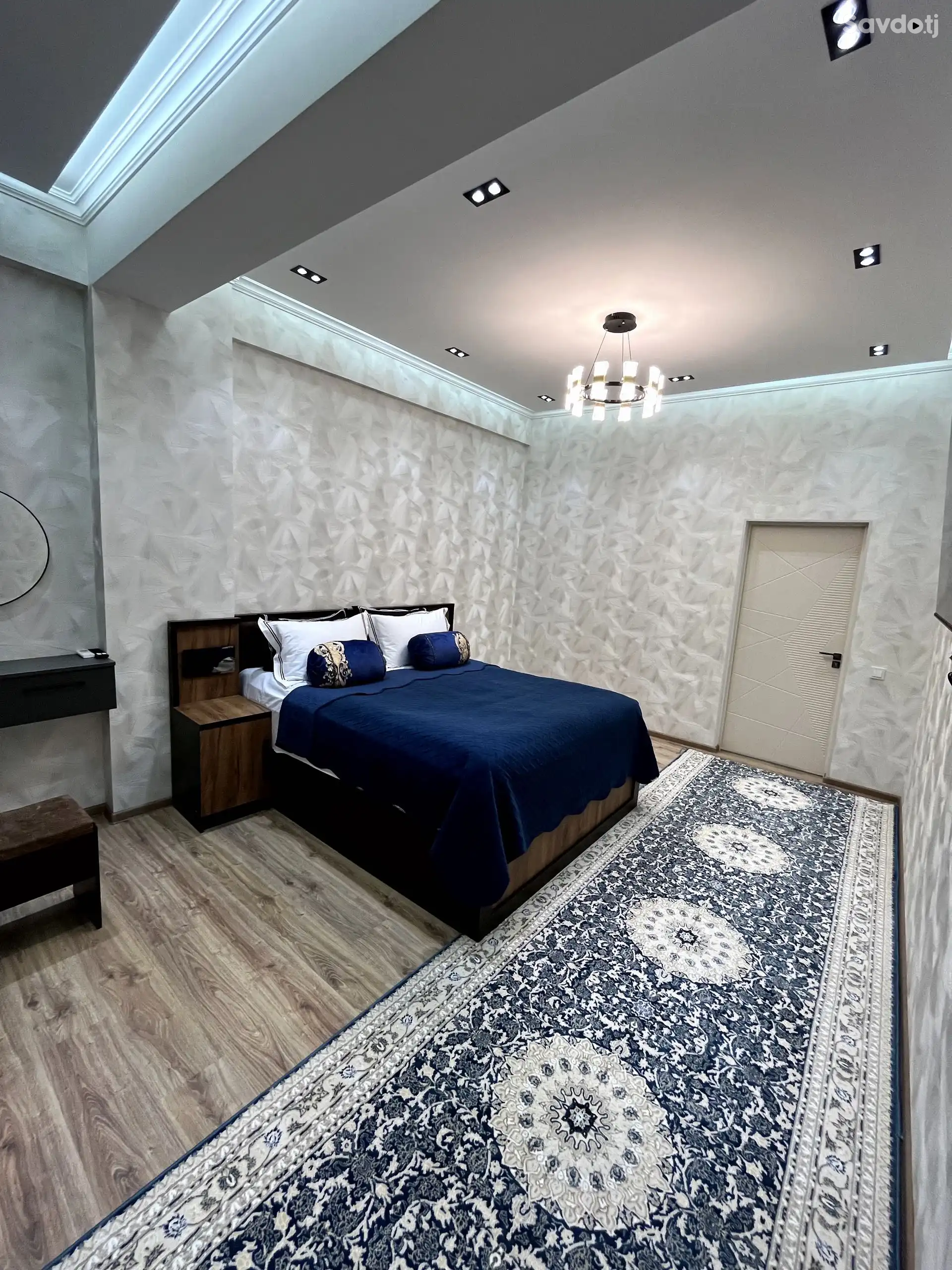 1-к квартира, 6 этаж, 52 м², Кафе «Марворид» и «Стар Фуд»