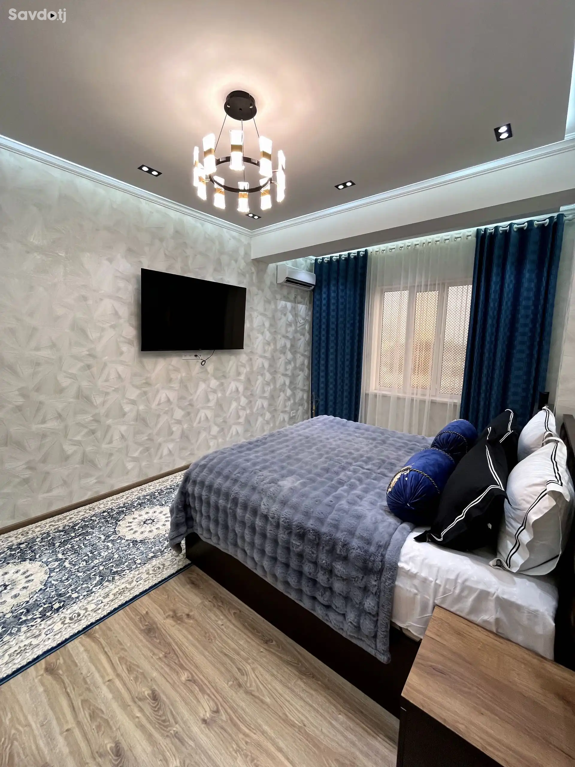 1-к квартира, 6 этаж, 52 м², Кафе «Марворид» и «Стар Фуд»