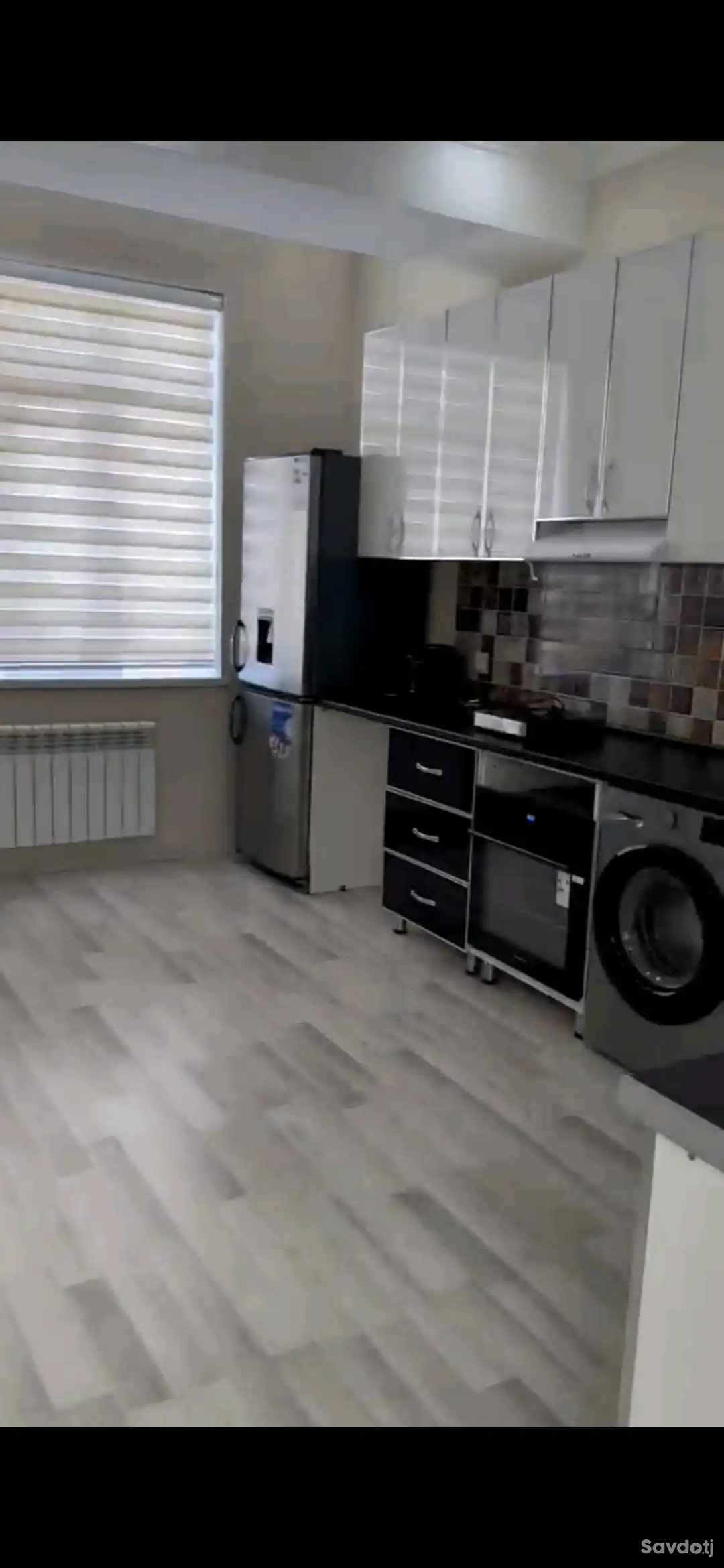 2-к квартира, 6 этаж, 73 м², Сино