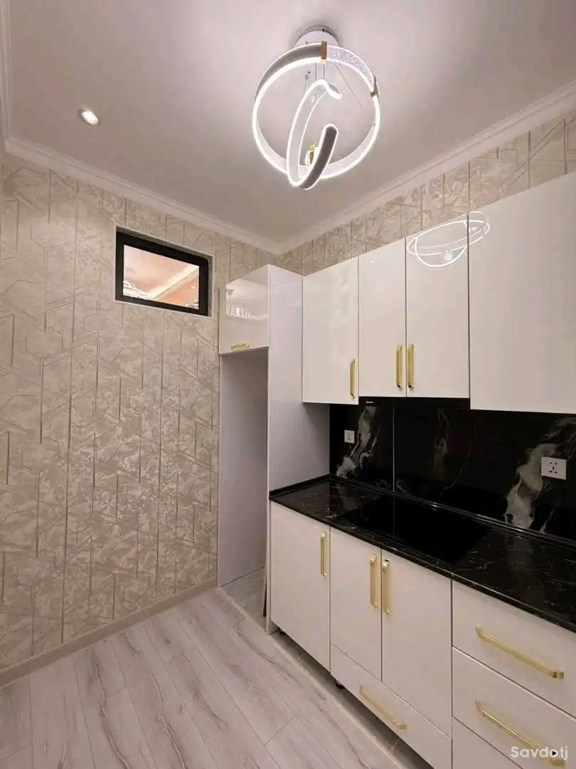 3-к квартира, 8 этаж, 72 м², Фирдавси