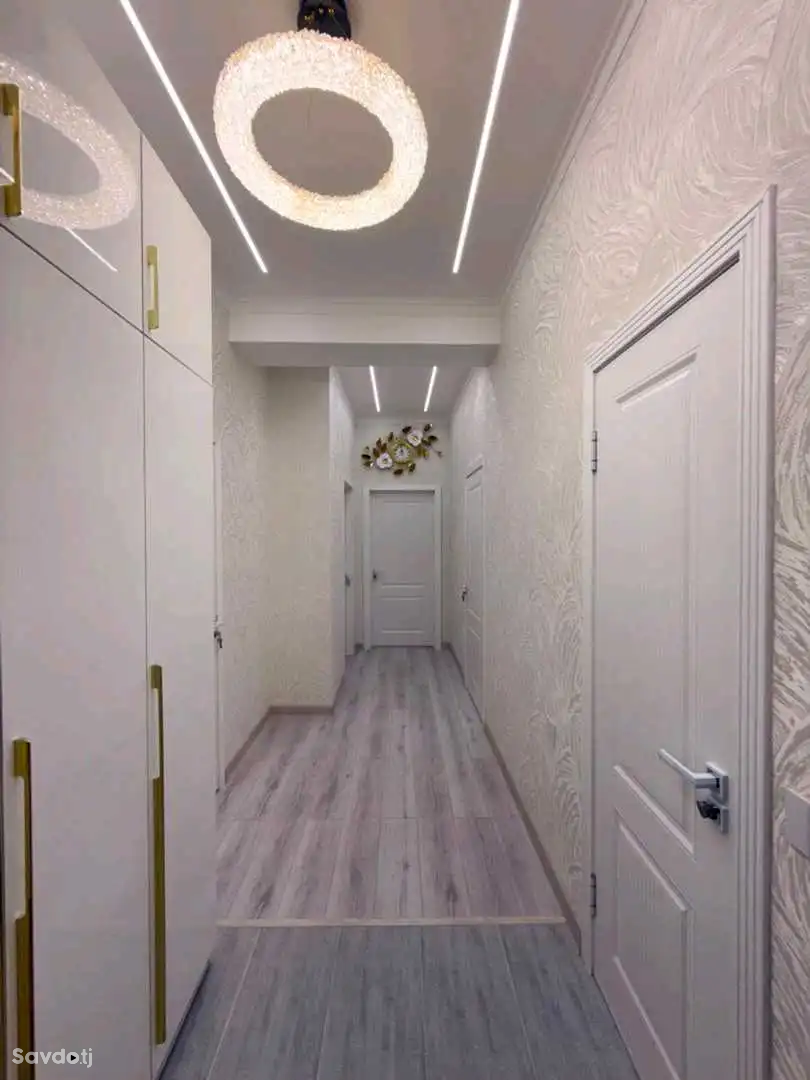 3-к квартира, 8 этаж, 72 м², Фирдавси