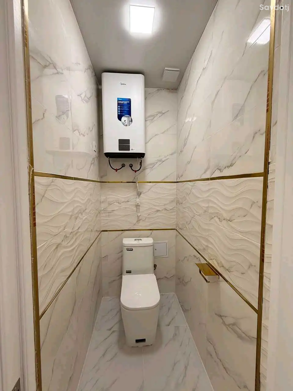 3-к квартира, 8 этаж, 72 м², Фирдавси