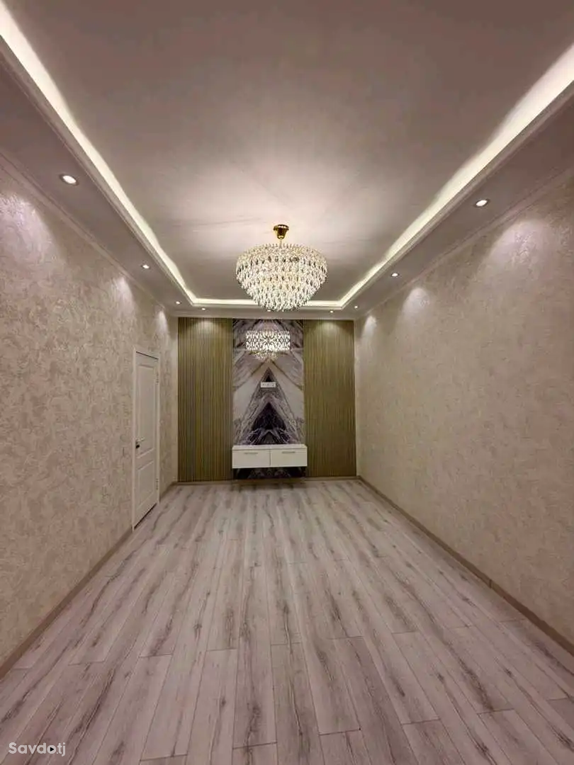 3-к квартира, 8 этаж, 72 м², Фирдавси