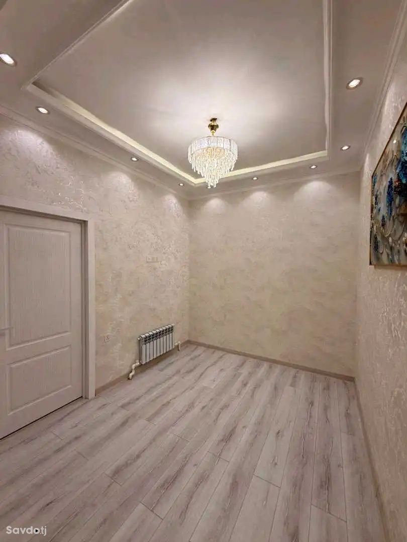 3-к квартира, 8 этаж, 72 м², Фирдавси