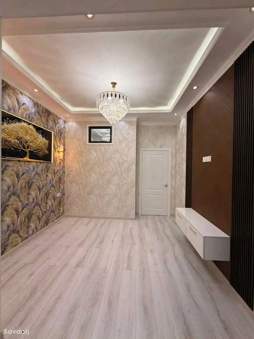 3-к квартира, 8 этаж, 72 м², Фирдавси