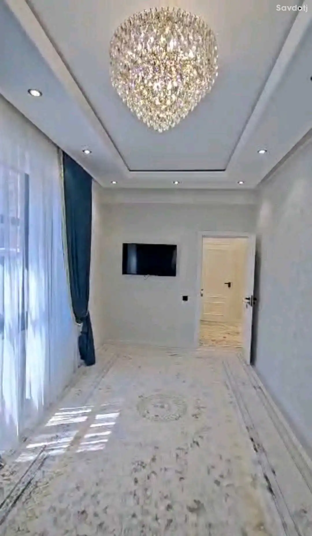 3-к квартира, 1 этаж, 80 м², Сино
