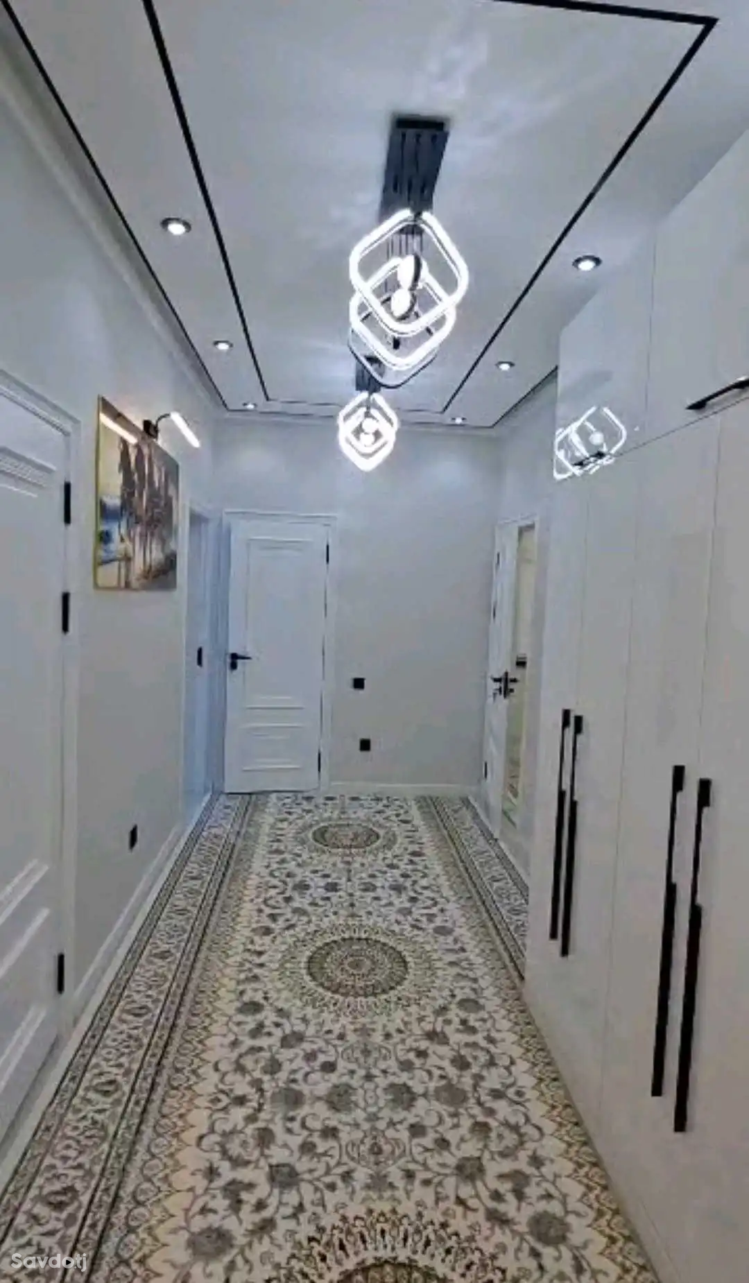 3-к квартира, 1 этаж, 80 м², Сино