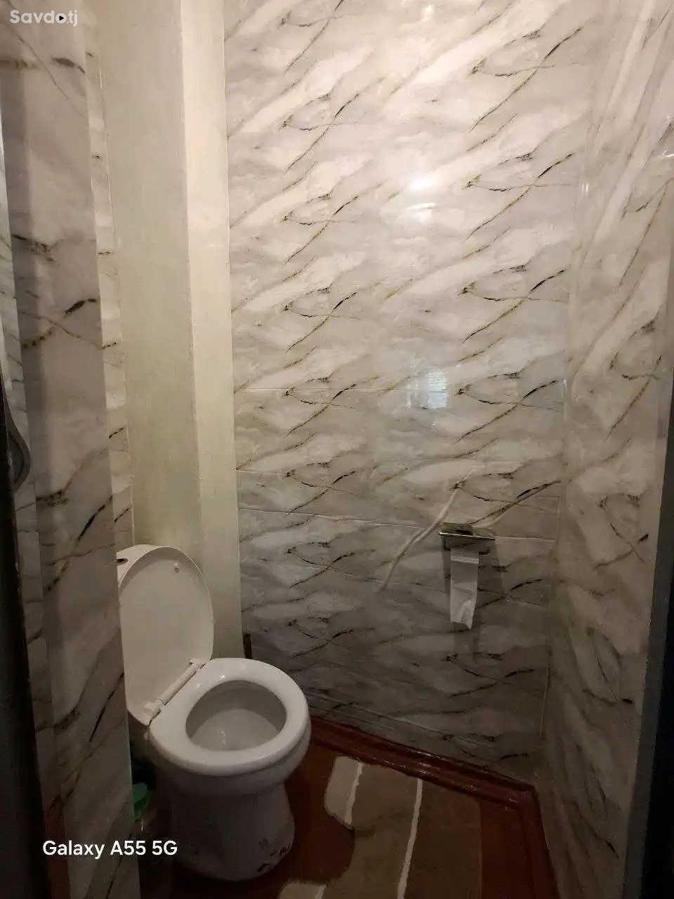 3-к квартира, 4 этаж, 58 м², Сино