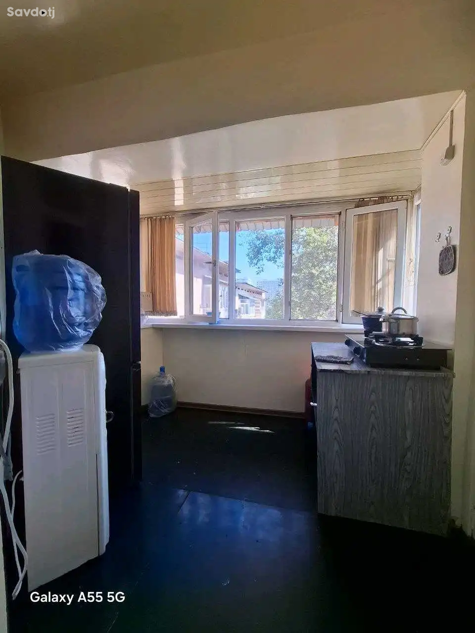 3-к квартира, 4 этаж, 58 м², Сино