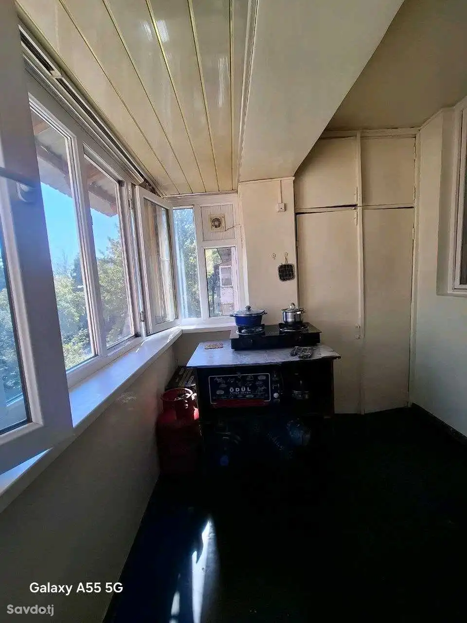 3-к квартира, 4 этаж, 58 м², Сино