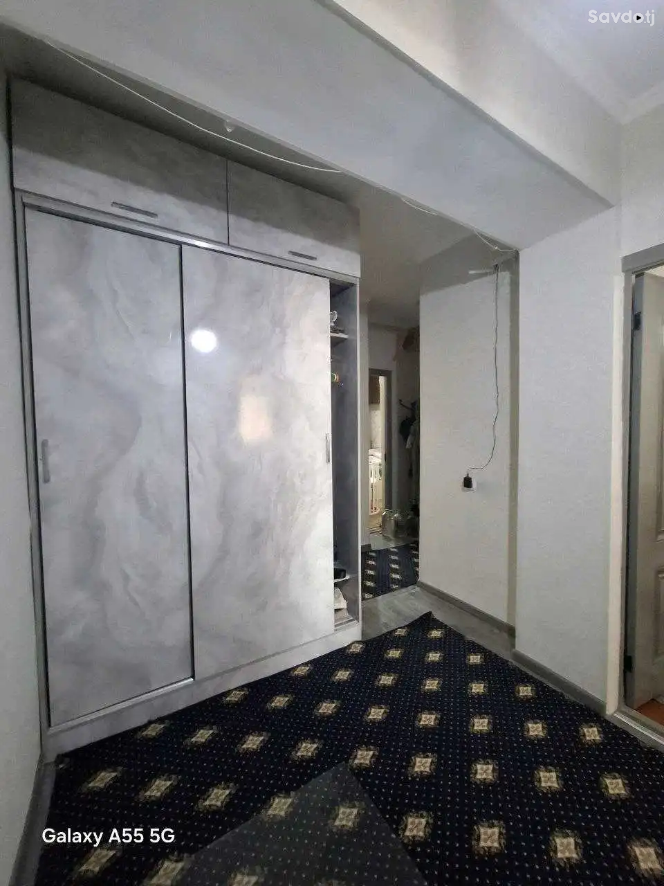 3-к квартира, 4 этаж, 58 м², Сино