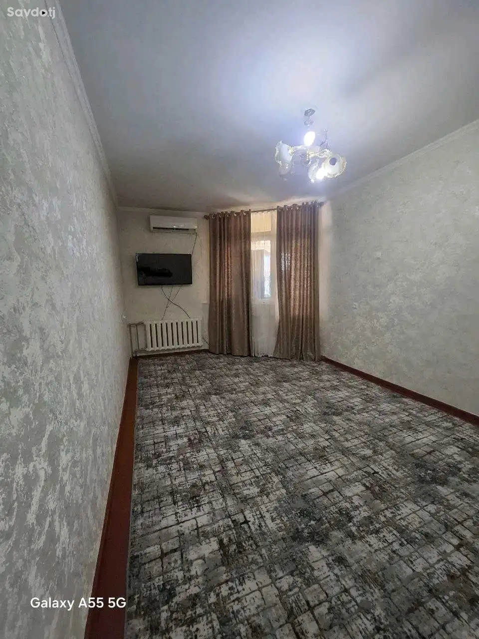 3-к квартира, 4 этаж, 58 м², Сино