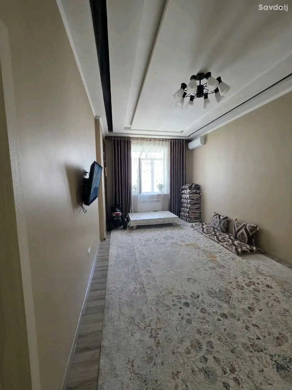 2-к квартира, 15 этаж, 61 м², Сино