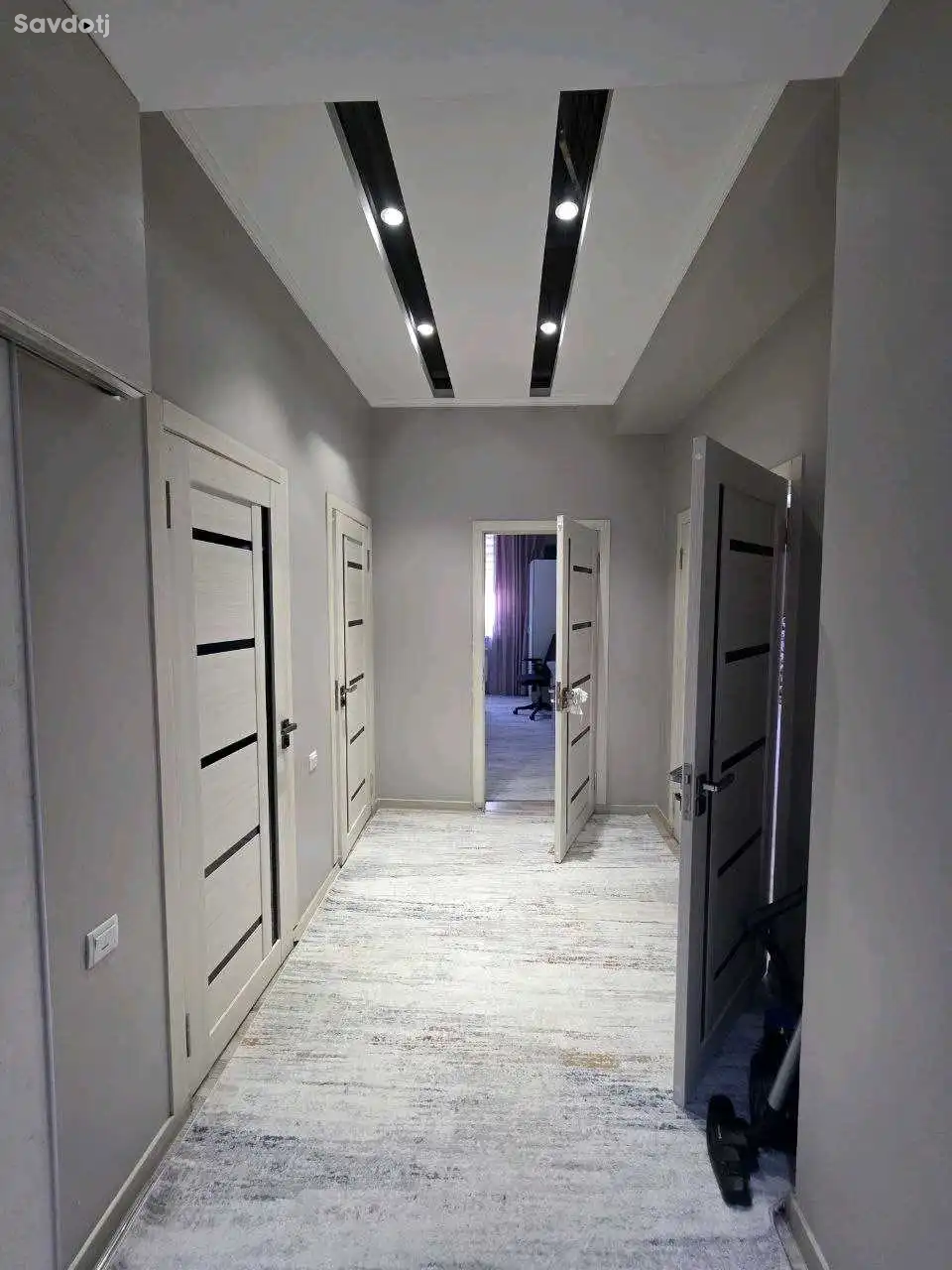 2-к квартира, 15 этаж, 61 м², Сино