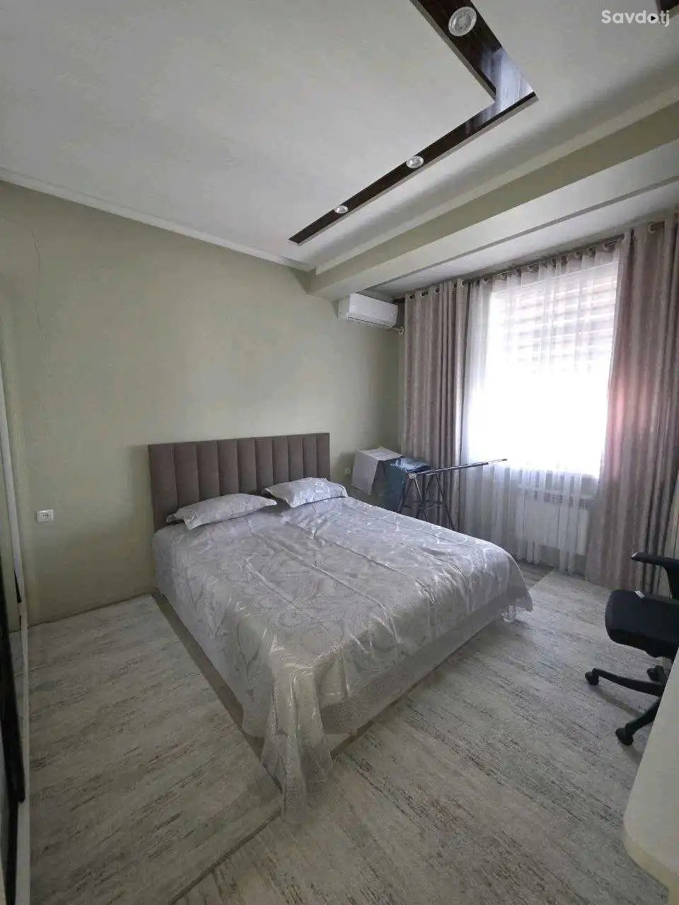 2-к квартира, 15 этаж, 61 м², Сино