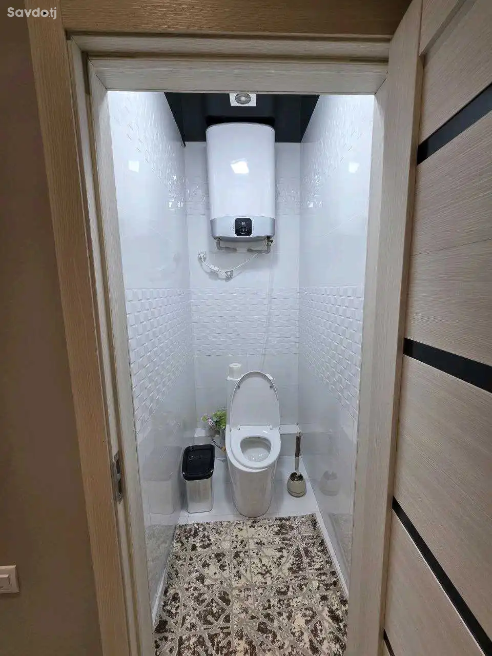 2-к квартира, 15 этаж, 61 м², Сино