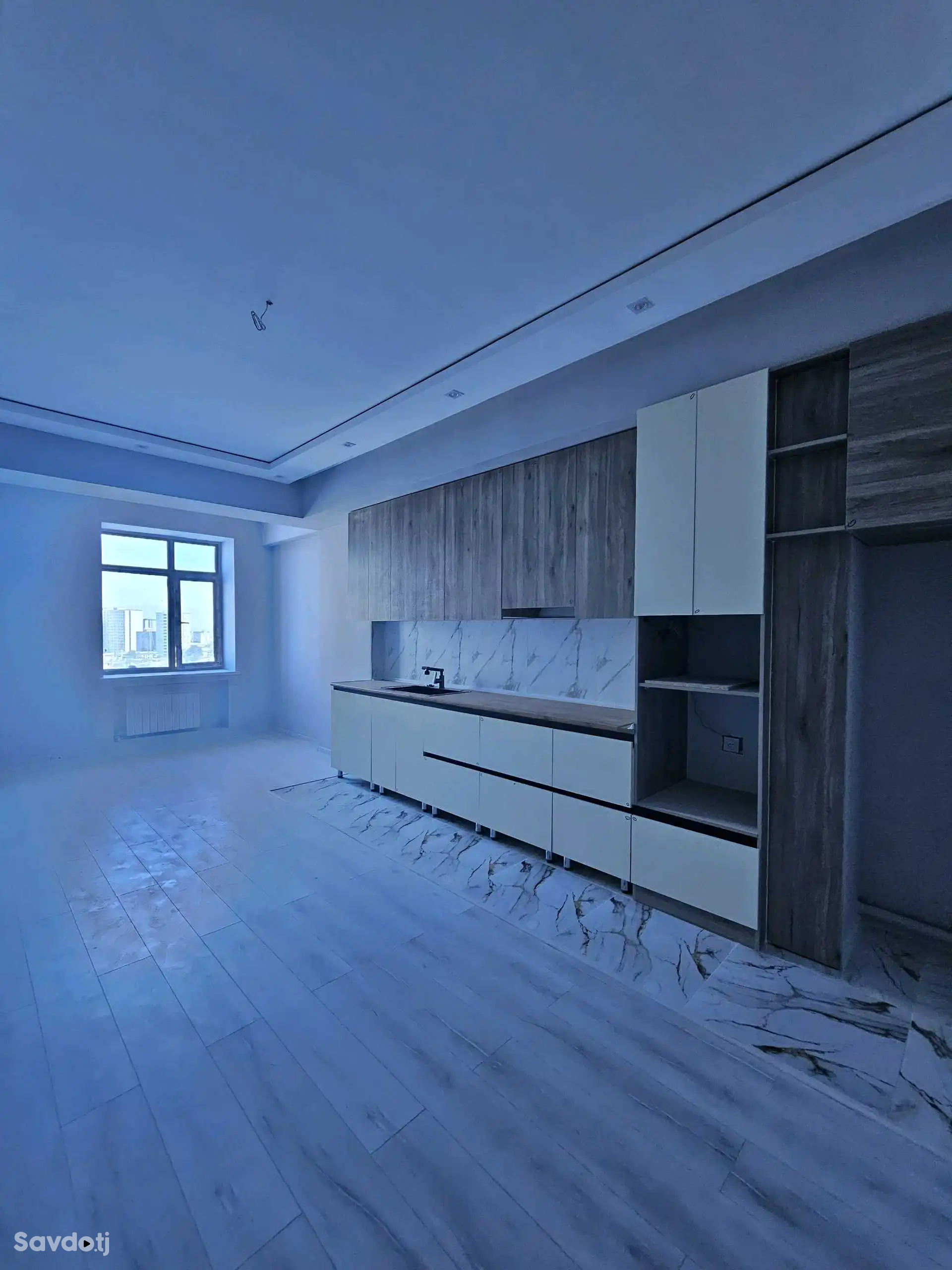 2-к квартира, 10 этаж, 101 м², Сино