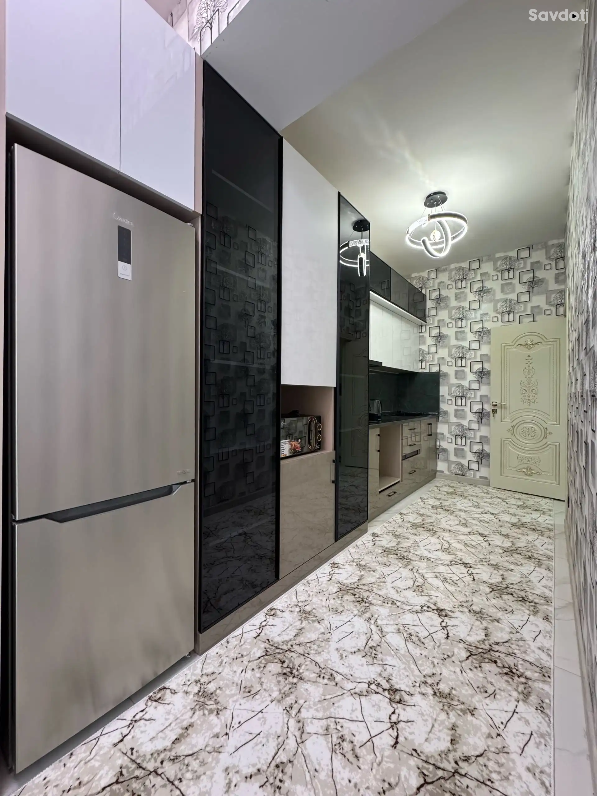2-к квартира, 10 этаж, 55 м², Исмоили Сомони