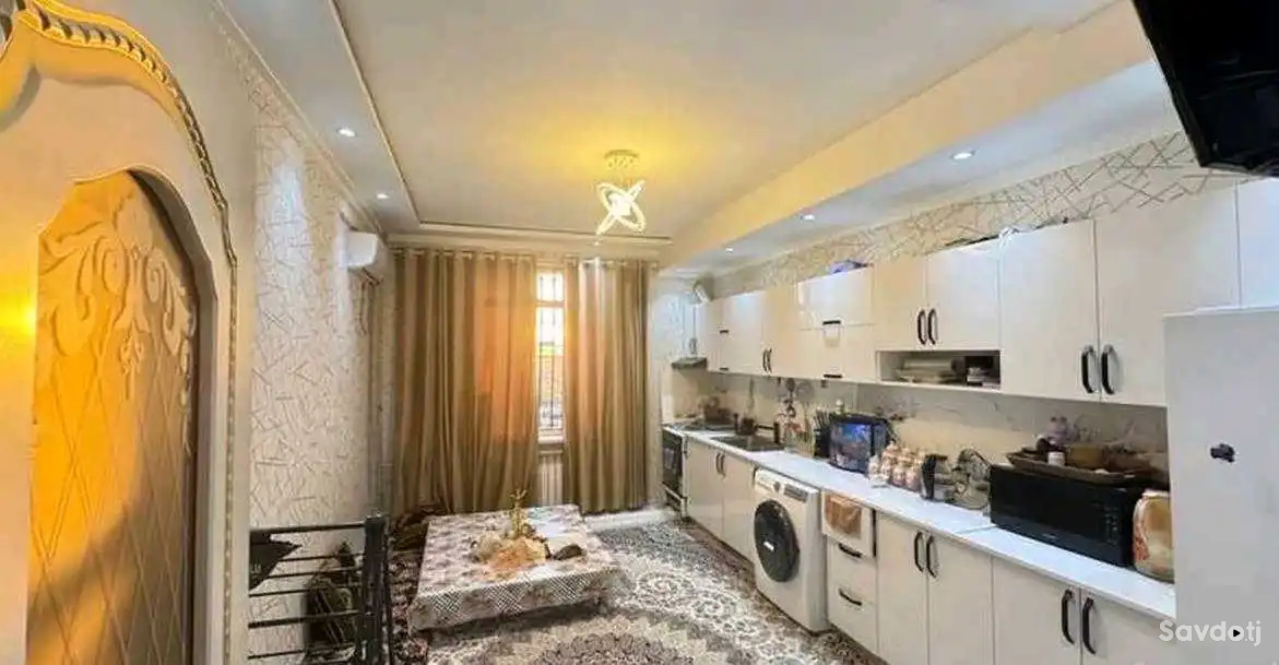 3-к квартира, 9 этаж, 112 м², Фирдавси