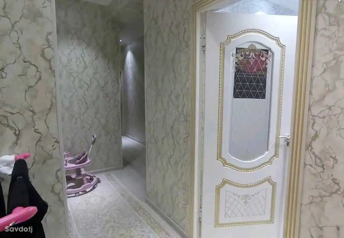 3-к квартира, 9 этаж, 112 м², Фирдавси