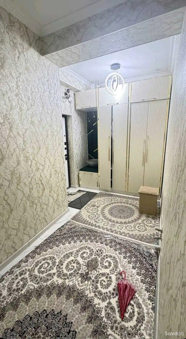 3-к квартира, 9 этаж, 112 м², Фирдавси