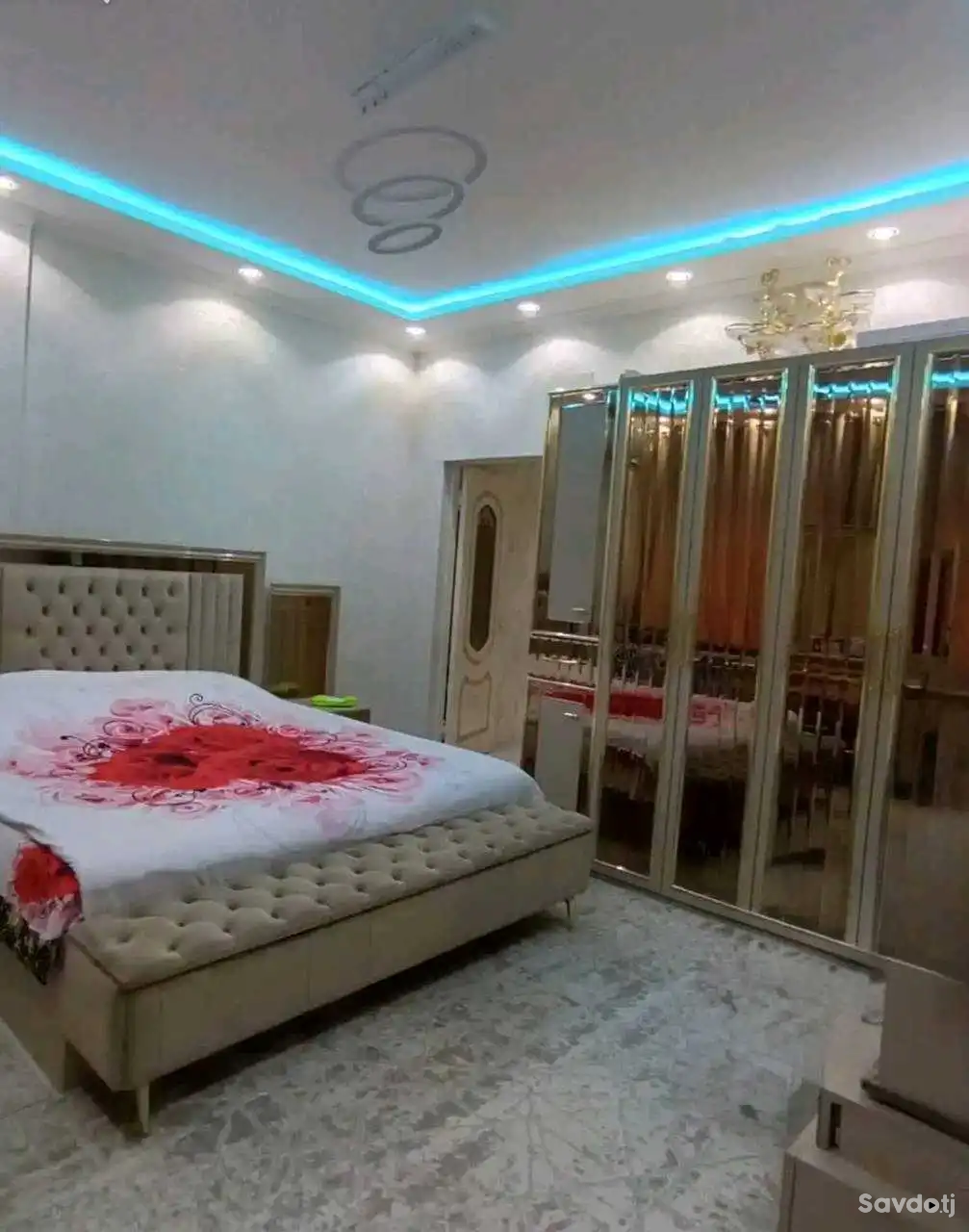 3-к квартира, 9 этаж, 112 м², Фирдавси